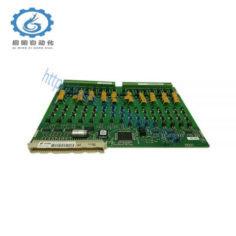 ABB 1MRK000508-BBR00: Advanced 508BBRL Control System Input Card
