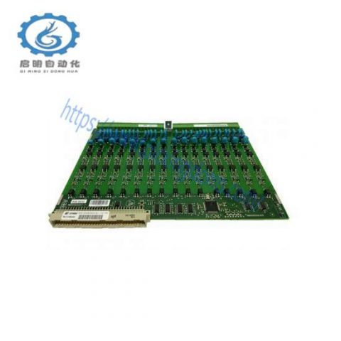 ABB 1MRK000508-BDr02 | 1MRK000007-7 Binary Input Module