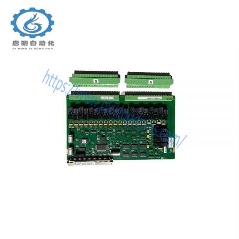 ABB 1MRK000614-ABR00: Advanced TRM Module for Industrial Automation
