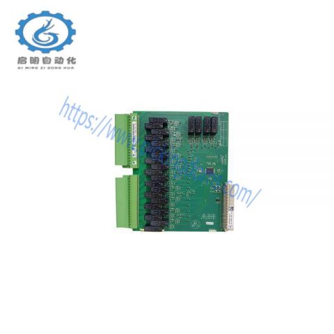 ABB 1MRK000614-ABr02: Industrial Automation Circuit Board for Precision Control