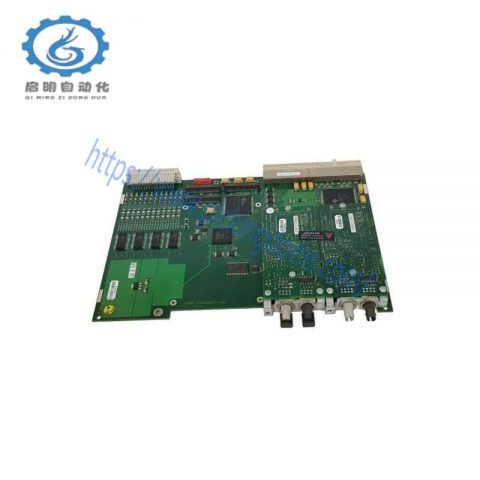 ABB 1MRK002133-ABR02: Advanced Process Control System Board