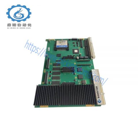 ABB 1MRK002246-BC Power Supply Board, Industrial Control Solutions