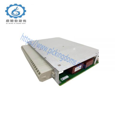 ABB 1MRK002247-AG: Precision Transformer Module for Industrial Automation