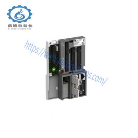 ABB 1SAP111100R0270 TB511-ETH Terminal Base: Advanced Networking for Industrial Automation