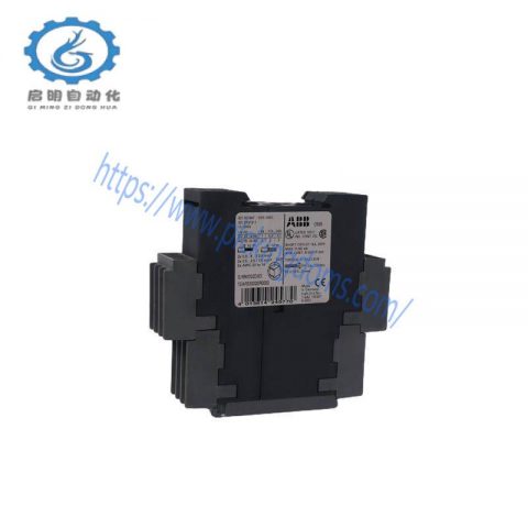 ABB Relay Time Delay, 1SAR330020R0000, Control Modules