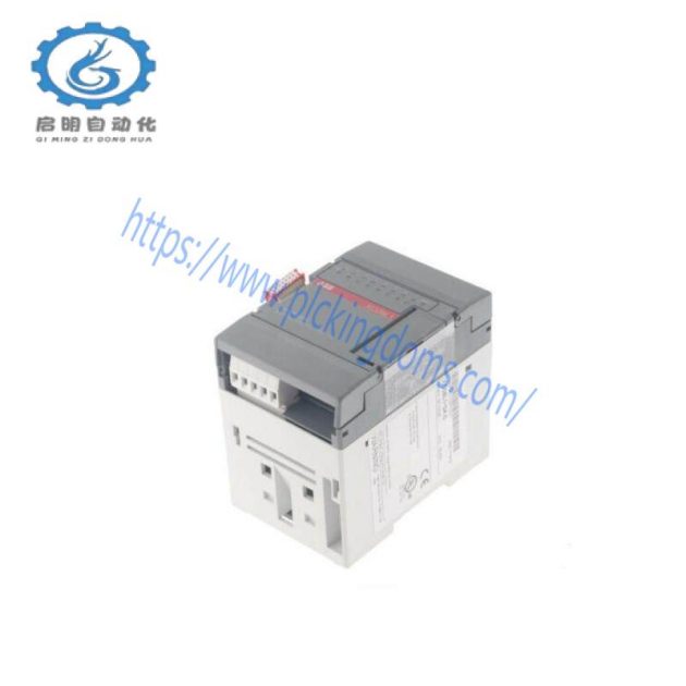 ABB 1SBP260102R1001 XC08L1 Extension Module: Control System Expansion, Precision & Efficiency