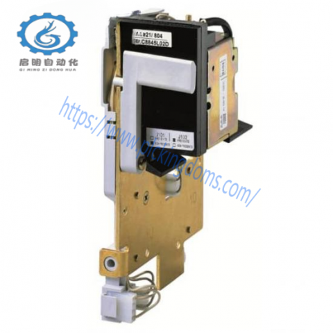 ABB 1SDA038302R1 Breaker: Advanced Control Module, Industrial Applications
