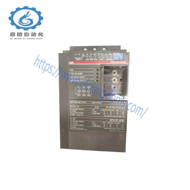 ABB 1SFA892006R1002 Soft Starter, ABB, 1SFA892006, Drive & Control, Motor Control