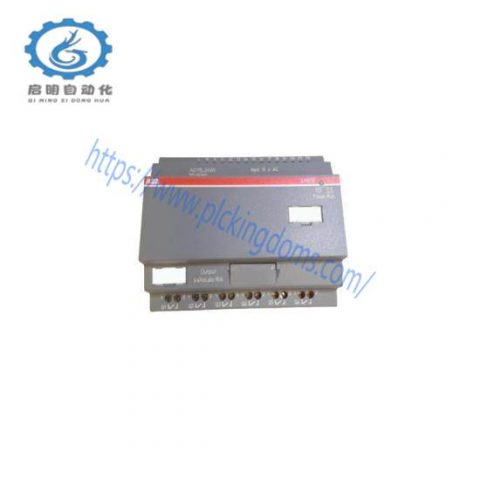 ABB 1SVR440621R5200 LM012 LM012-CXE18RAC I/O Module: Precision Control, Versatility in Industrial Automation