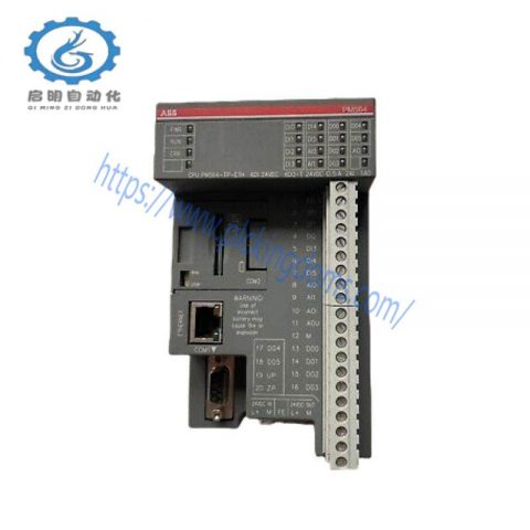 ABB 1TNE968900R1210 PM564-R A0 ECO Module for Programmable Logic Controllers