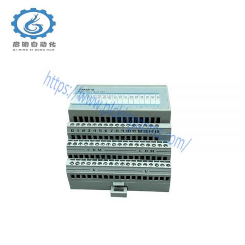 ABB 200-IB16: Digital Input Module, Designed for Industrial Automation Excellence