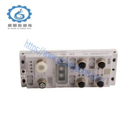 ABB 2198-P070 Bus Supply - Advanced Power Supply Module