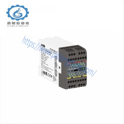 ABB 2TLA020070R4600 Programmable Safety Controllers, Industrial Safety Automation Solutions