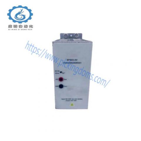 ABB 2VAA008280R001 Industrial Power Supply Module