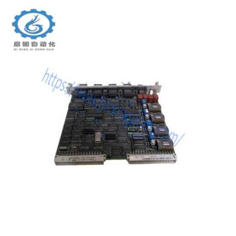 ABB 35AE92B CONTROL BOARD, Industrial Control, Precision Electronics