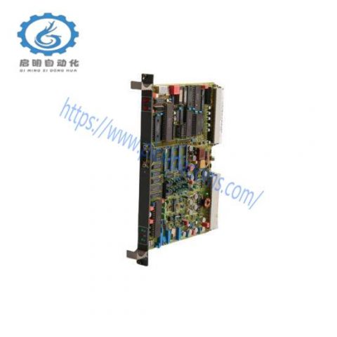 ABB 35EK91 GJR5143200R0001 Bus Coupler Unit Module; ABB
