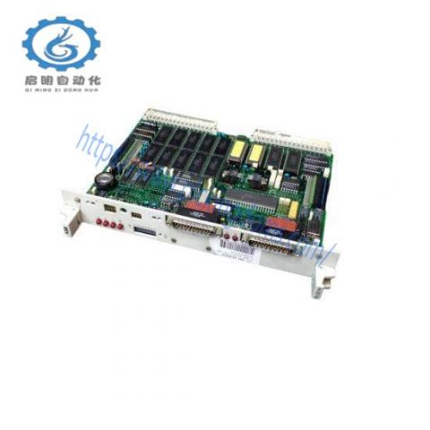 ABB Procontic 35ZE94 GJR5146620R0001 GJR5146600R0101 CPU Card, Industrial Control Module