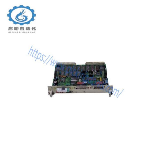 ABB 35ZE94 GJR5146620R0001 GJR5146600R0101 CPU Processor Board, High-performance Control Core for Industrial Automation