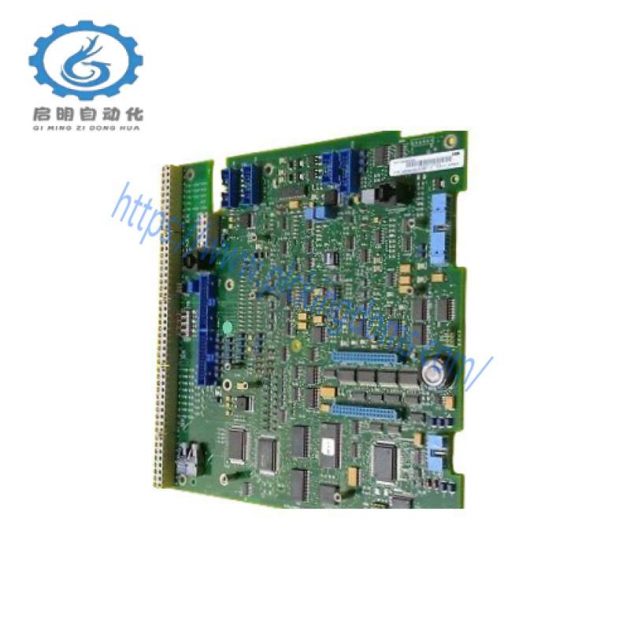 ABB 3ADT309600R0002 Control Board - Unsoftware Enabled, Industrial Automation Excellence