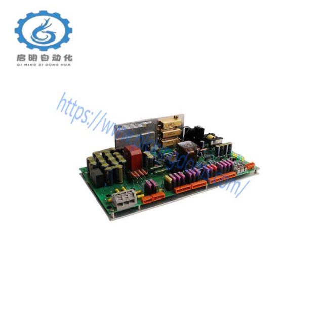ABB 3AFE64547992 - DRIVEWINDOW with PCMCIA Hardware
