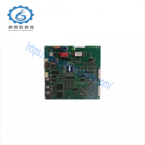 ABB 3ASC25H203 Control unit for Industrial Automation
