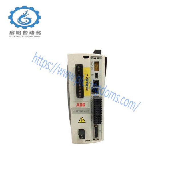 ABB 3AXD50000032633 E152A03EIOA - Advanced EtherCAT Servo Drive