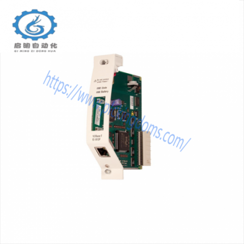ABB 3BDH000022R1 EI813F Ethernet Module - Industrial Communication Solutions