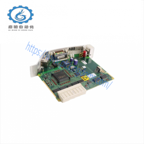 ABB 3BDH000022R1 Ethernet Module: Industrial Networking Solution