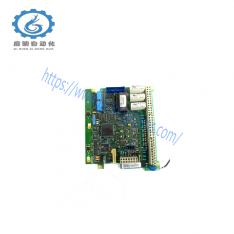 ABB 3BDH000607R1 PM876 Control System, Advanced Industrial Automation Solution