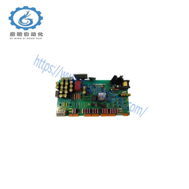 ABB 3BHB000652R0101: Advanced Circuit Board for Industrial Control Systems