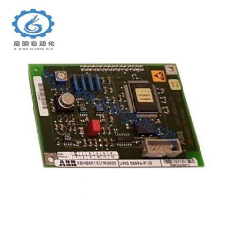 ABB UN869A-P V2 Printed Circuit Board