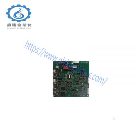 ABB 3BHB002000R0001: High-Performance Process Automation Module