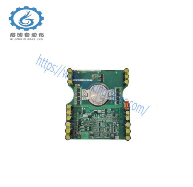 ABB 3BHB003387R0101 & 5SXE05-0151 & 3BHL000385P0101 & 5SHX0845F0001 & 5SGX0845F0001 Module: Advanced Control System Integration, Precision & Efficiency