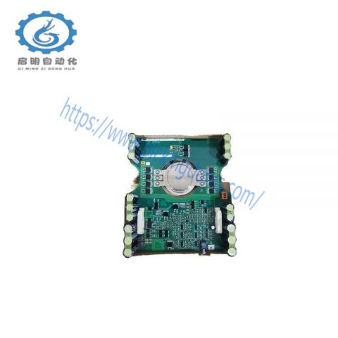 ABB 3BHB003387R0101 | 5SXE 05-0151 | 5SHX 08F4502 - Advanced Control Module