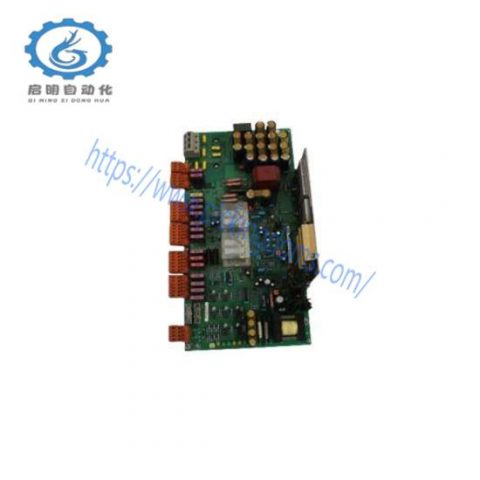 ABB 3BHB003431R0001 - Advanced Control Board for Industrial Automation