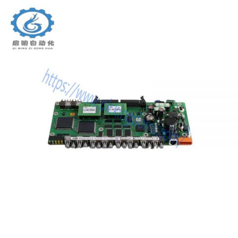 ABB 3BHB004027R0101 GVC700AE01 3BHL000382P0101 5SHX0445D0001 IGCT MODULE - High-Performance Inductive Gate Control Technology