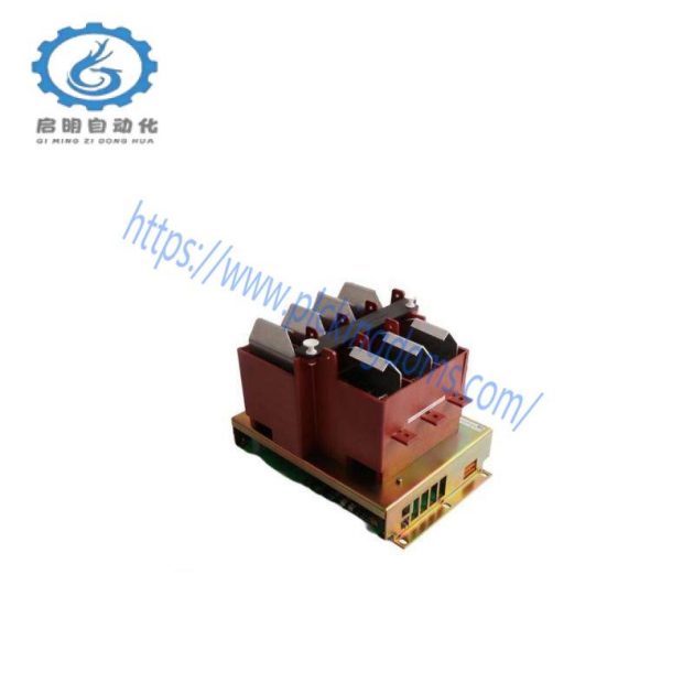ABB 3BHB004661R0101 KUC711AE101 Gate Unit for Industrial Control Systems