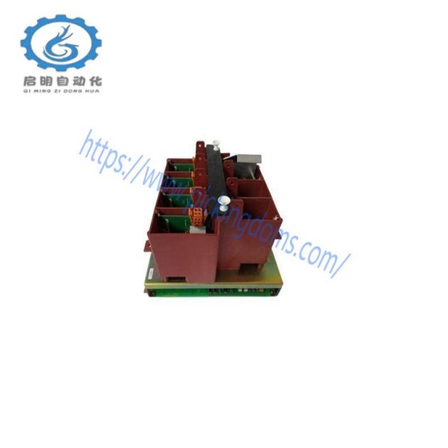 ABB 3BHB005243R0106 KUC755 AE106 3BHE007601R0001 - Gate Unit Power Module