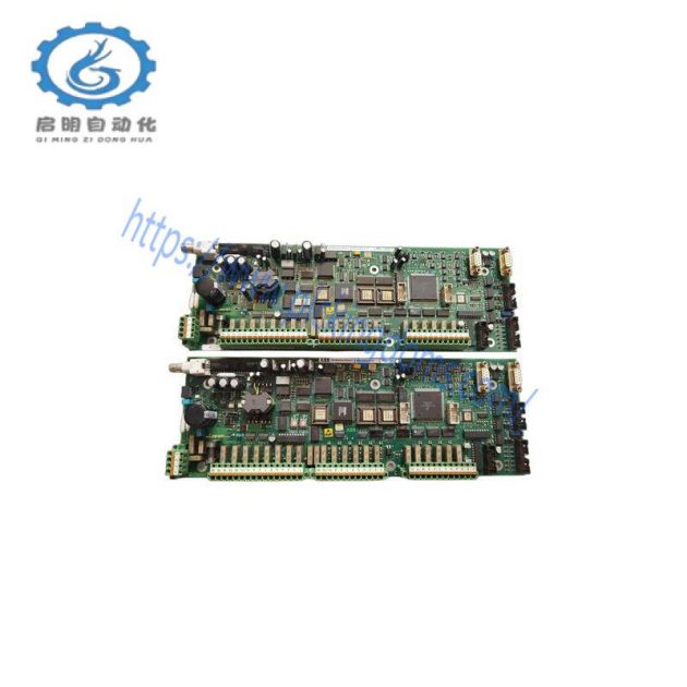 ABB 3BHB005922R0001: Advanced Industrial Control Panel