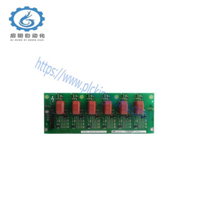 ABB 3BHB006338R0001 - Advanced Gate Driver Board for Industrial Control