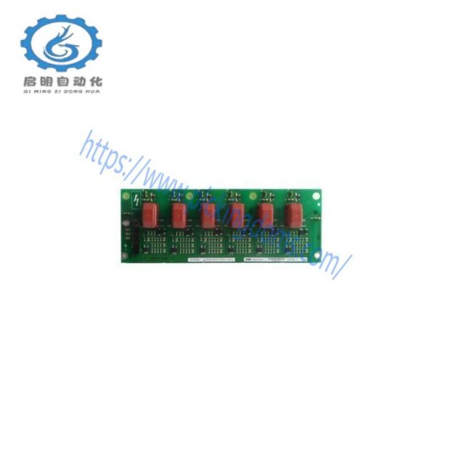 ABB 3BHB006338R0001 - Drive Interface Module, Advanced Automation Solution