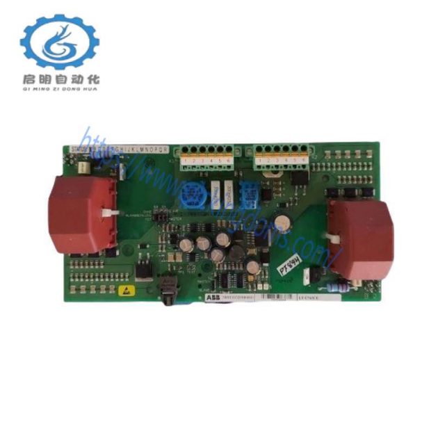 ABB 3BHB006338R0101 - UNS0881 Circuit Board, Precision Engineered for Industrial Control Systems