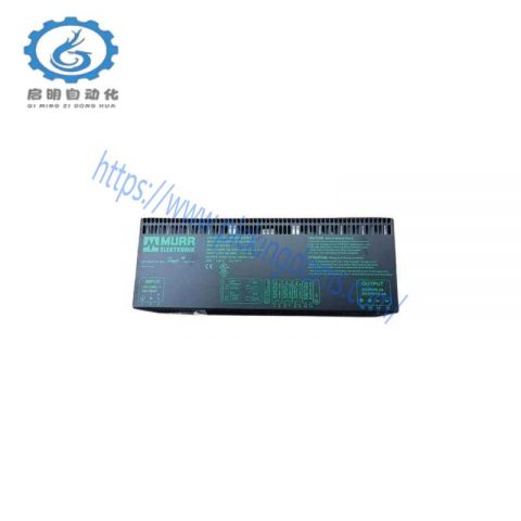 ABB 3BHB006449R0002 POWER SUPPLY, High Efficiency & Reliability