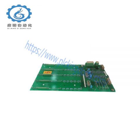 ABB 3BHB00652R0001 Module: Precision Control for Industrial Automation
