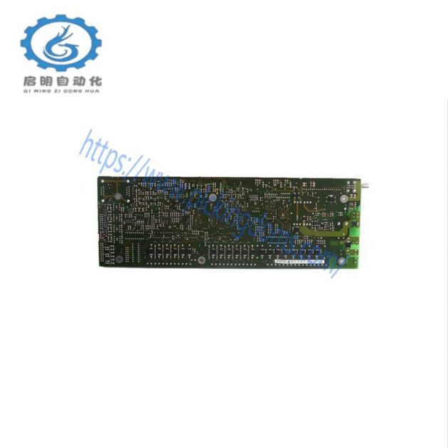 ABB 3BHB007211R0101 - XVC768AE101 Advanced Control Module