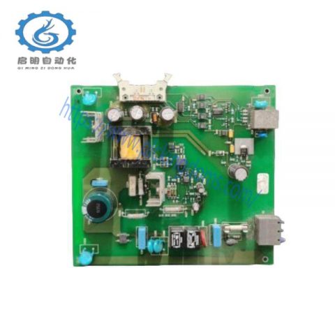 ABB 3BHB007211R0103 - High-Performance Controller Module