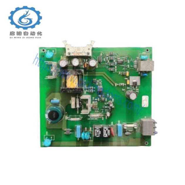 ABB 3BHB007211R0103 - High-Performance Controller Module