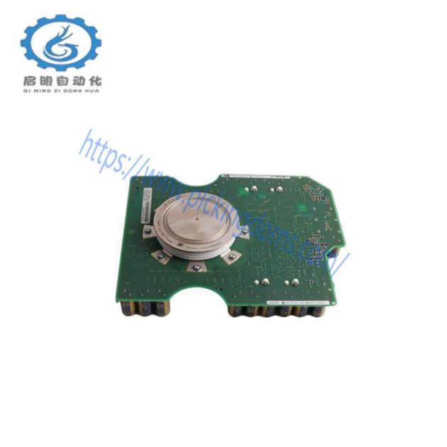 ABB 3BHB020538R0001 & 5SHX1060H0003 & 3BHE024415R0101: Integrated Gate Circuit Transistor Module, for Industrial Automation Systems