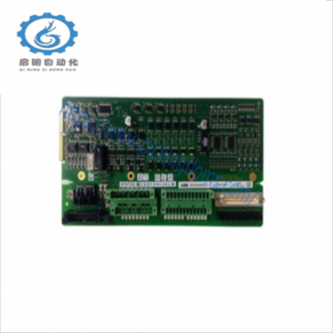 ABB 3BHE003379R0005 PC BOARD - High Performance Control Module for DCS Systems