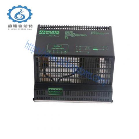 ABB 3BHE003523R0030: Precision Power Supply Module for Industrial Automation